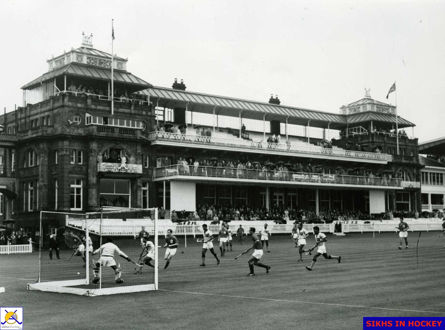 GB v India at Lords 2