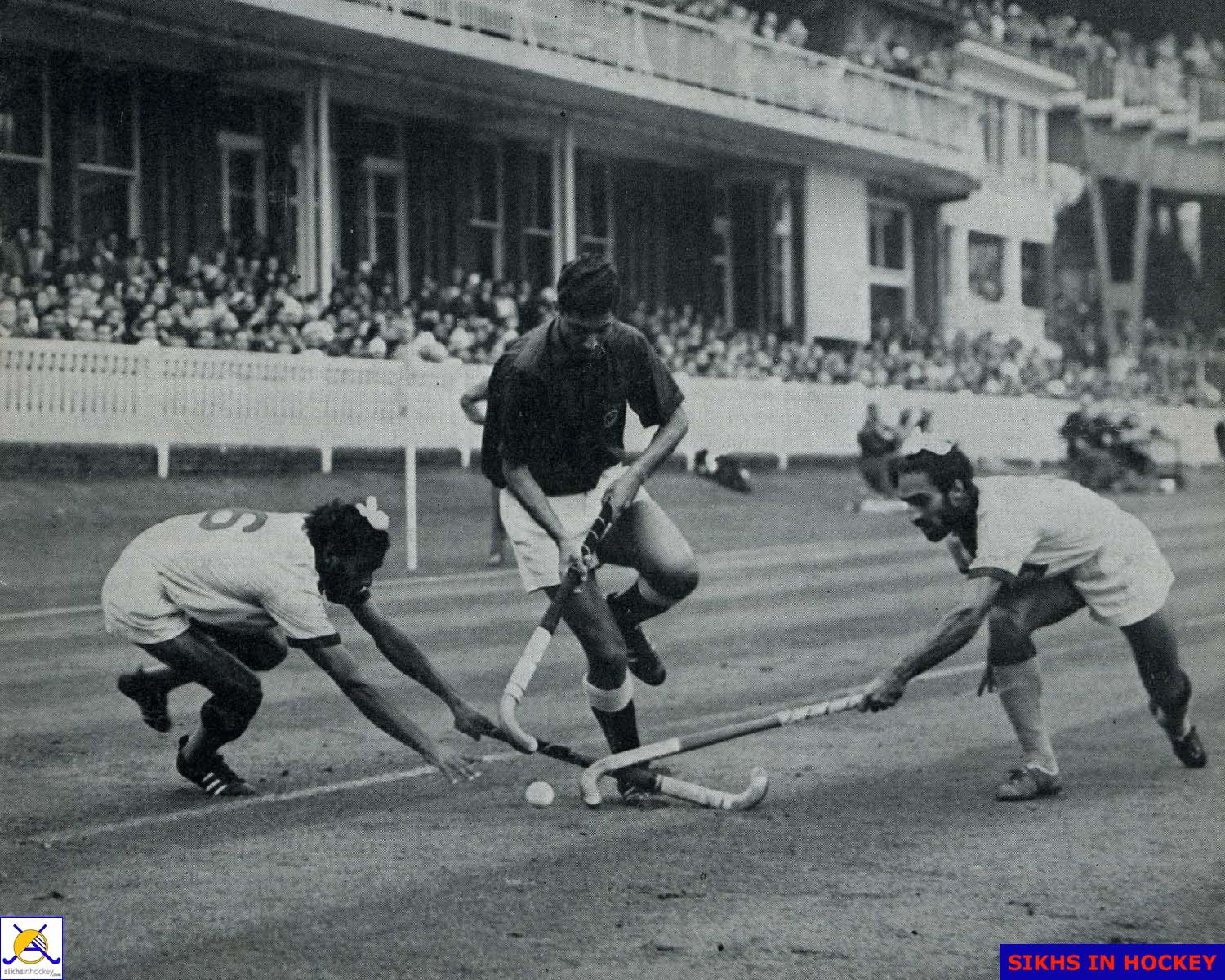 India v Pakistan at Lords 1967