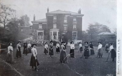 A postcard home … to France in 1906