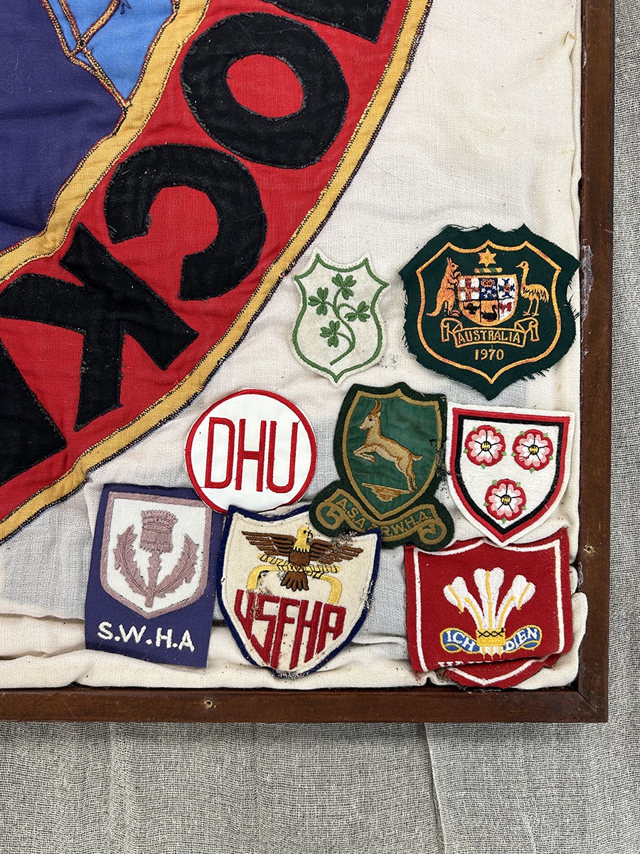 Ken Howells collection 04 detail