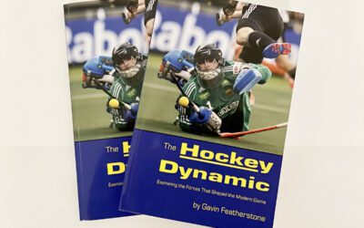 “The Hockey Dynamic: Examining the Forces that Shaped the Modern Game” by Gavin Featherstone